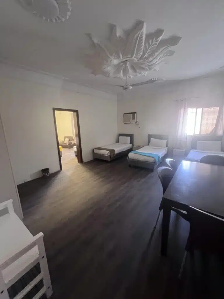 Chambre de l'hébergement Medinatouna