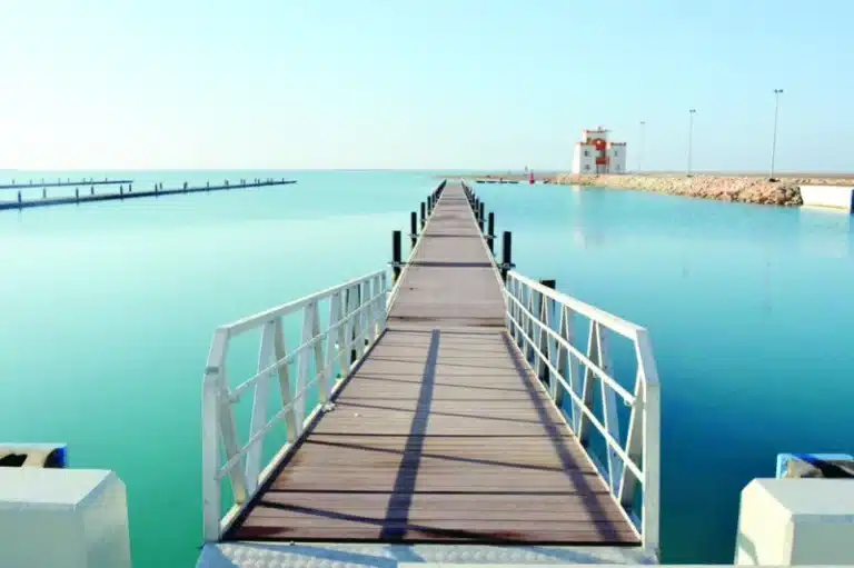 Rais Beach en Arabie Saoudite